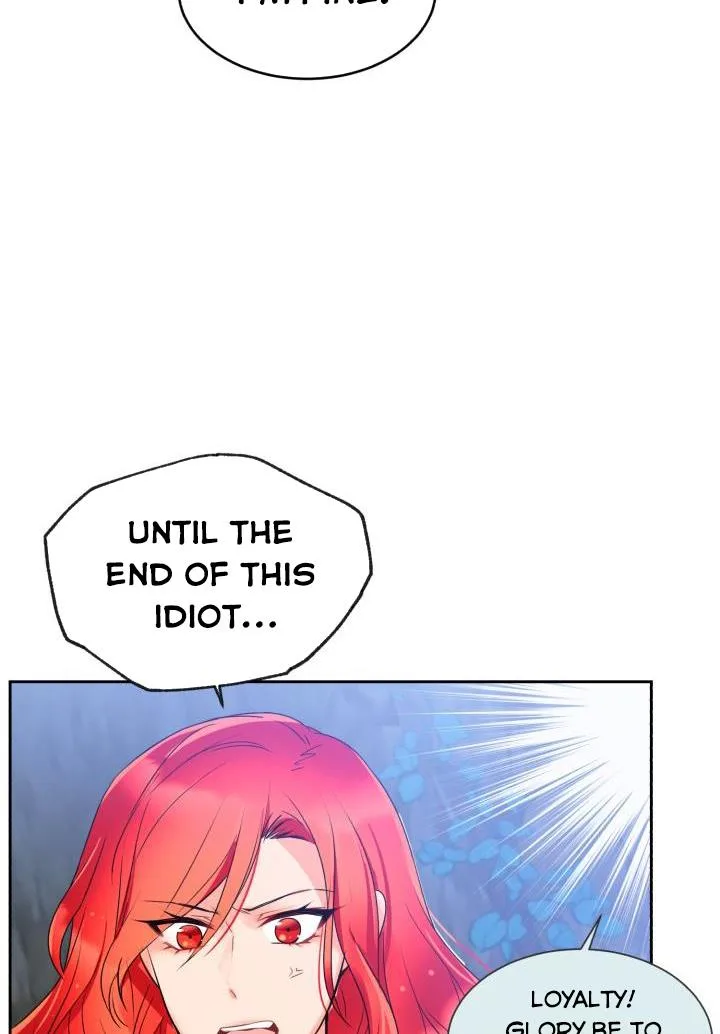 No, Queen! Chapter 4 page 42