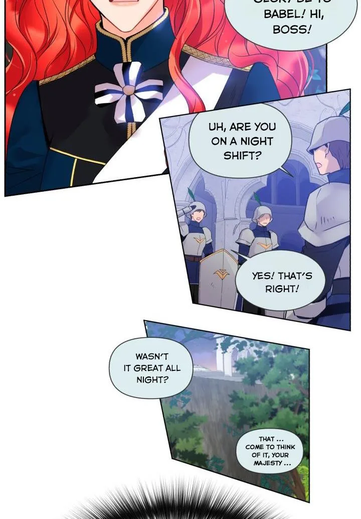 No, Queen! Chapter 4 page 43