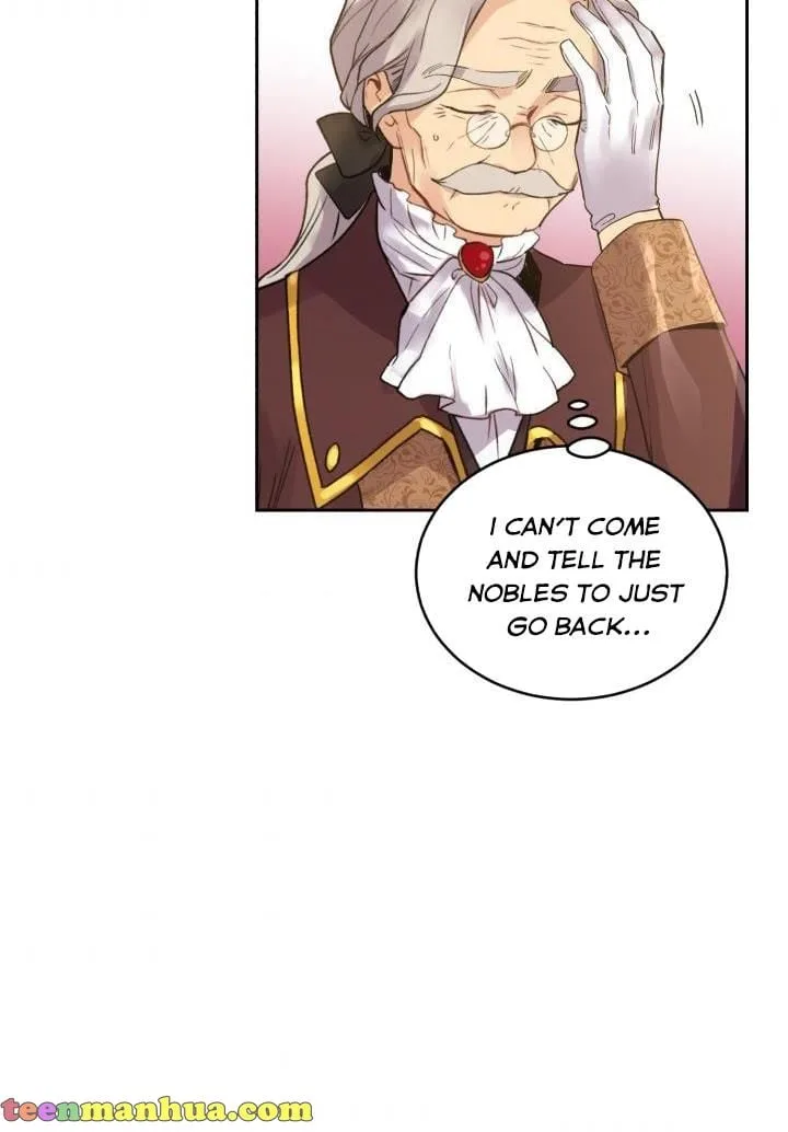 No, Queen! Chapter 4 page 56