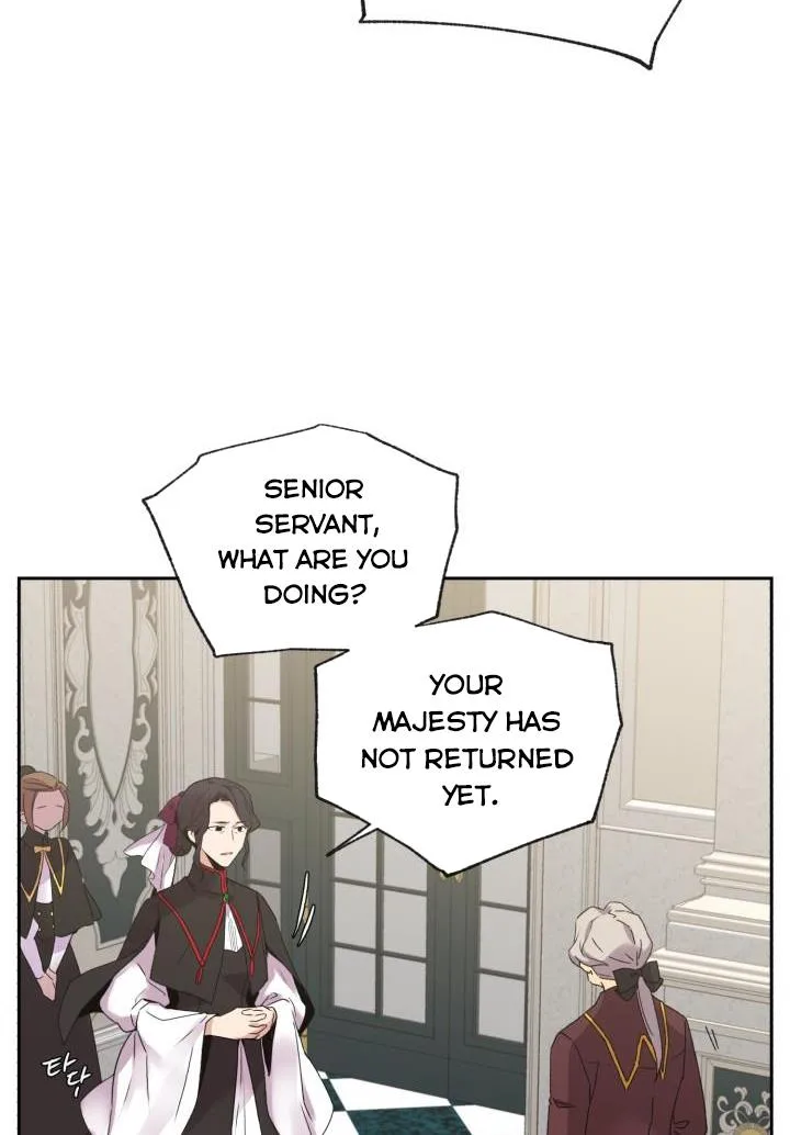 No, Queen! Chapter 4 page 70