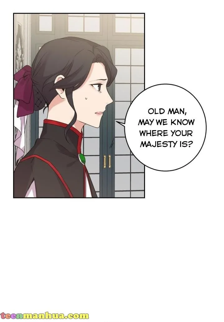 No, Queen! Chapter 4 page 73