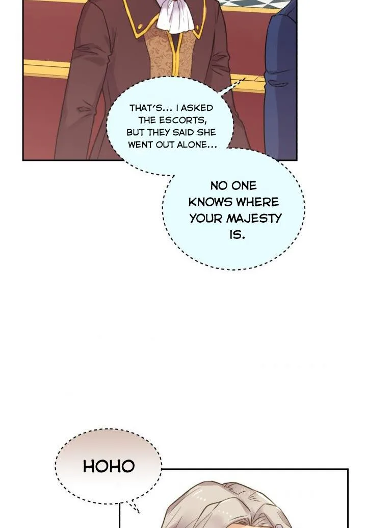 No, Queen! Chapter 4 page 55