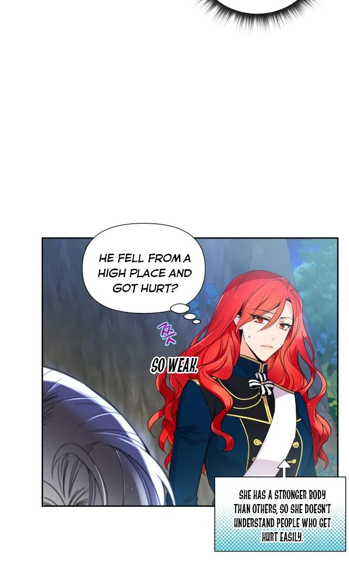 No, Queen! Chapter 3 page 22