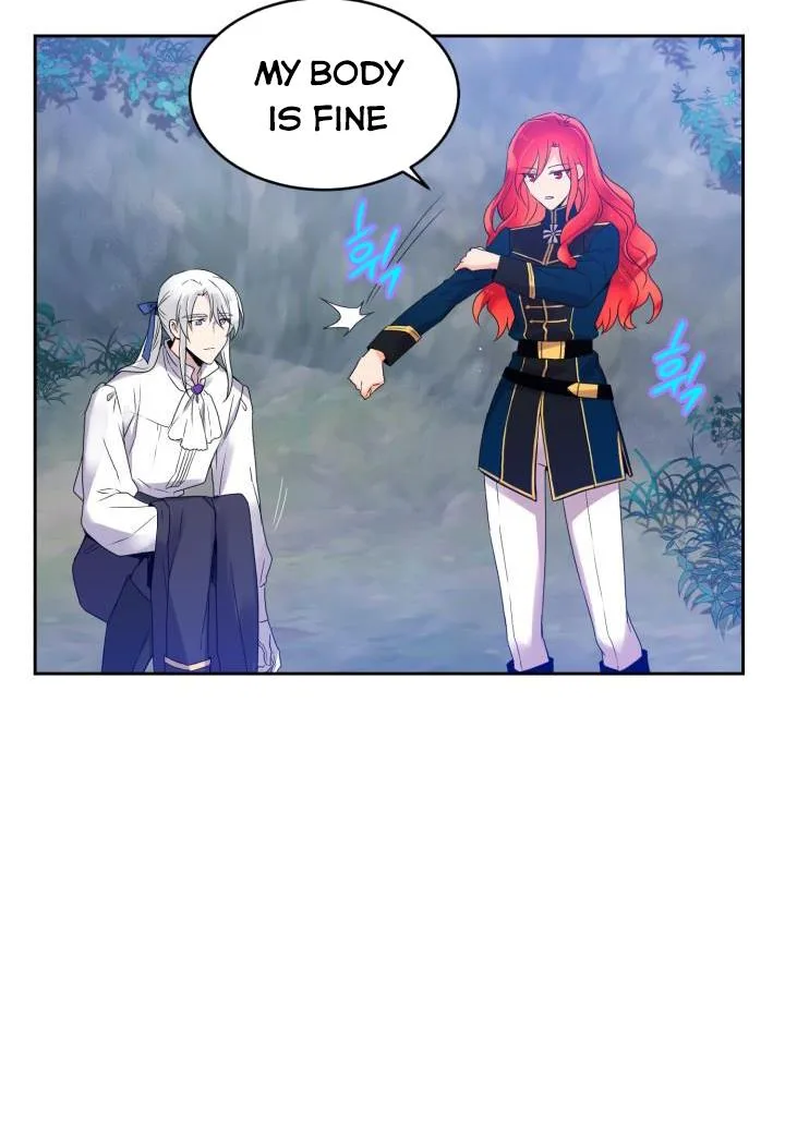 No, Queen! Chapter 4 page 28