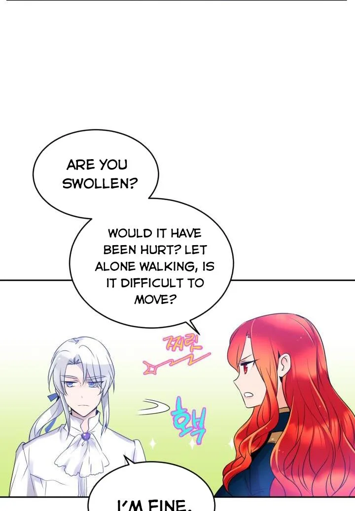No, Queen! Chapter 4 page 41