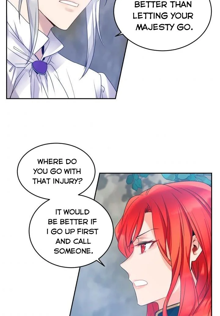 No, Queen! Chapter 4 page 35