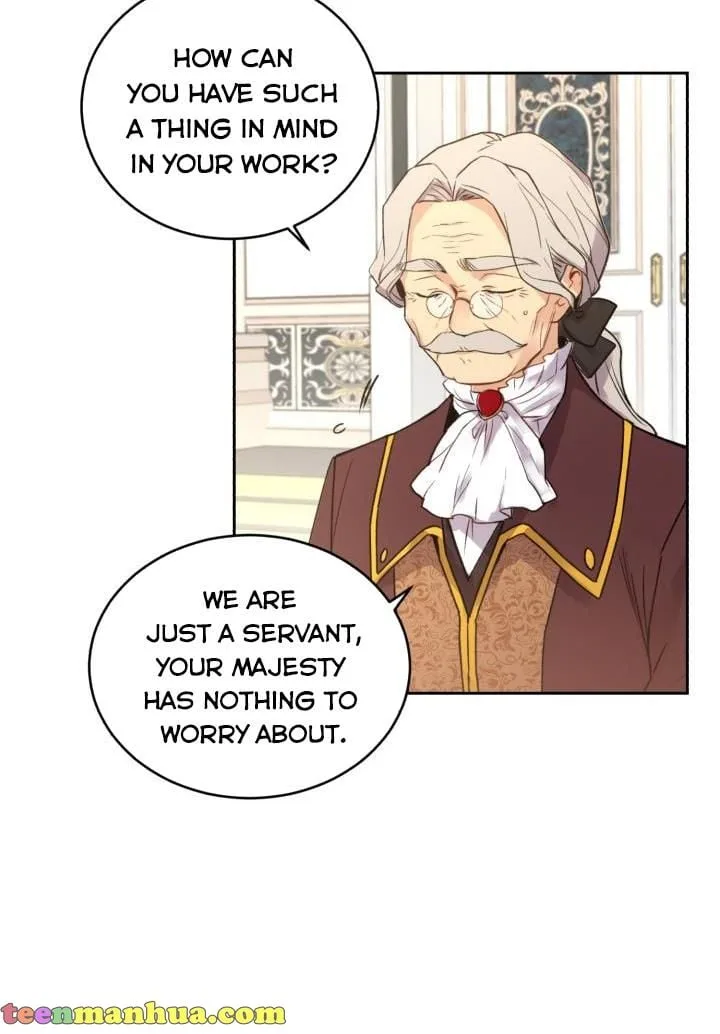 No, Queen! Chapter 5 page 21