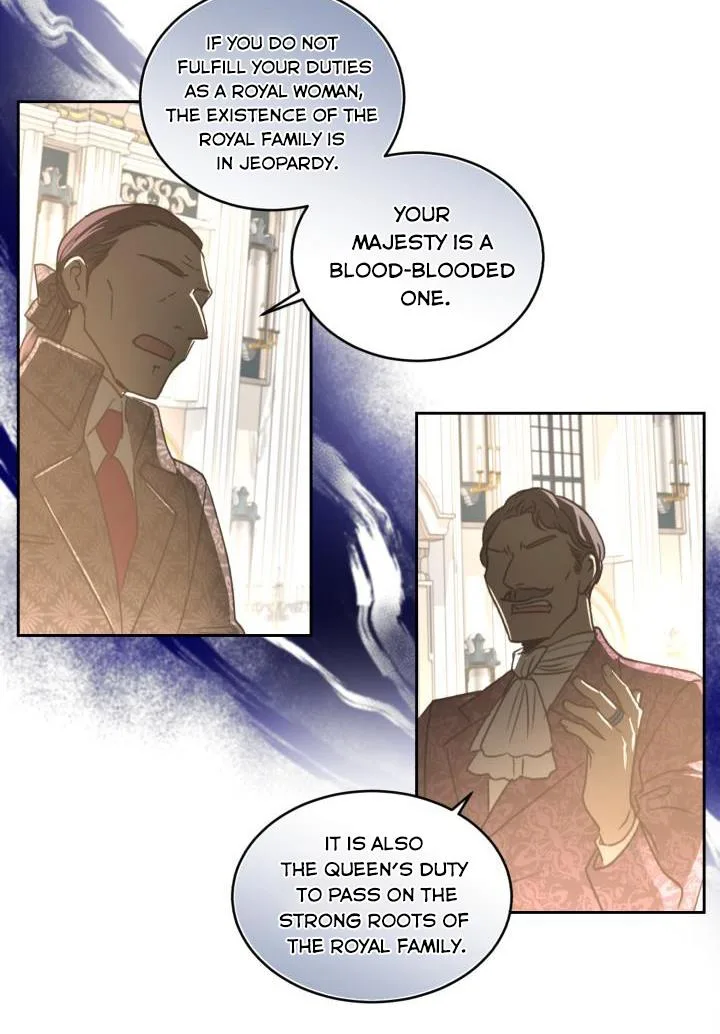 No, Queen! Chapter 5 page 62