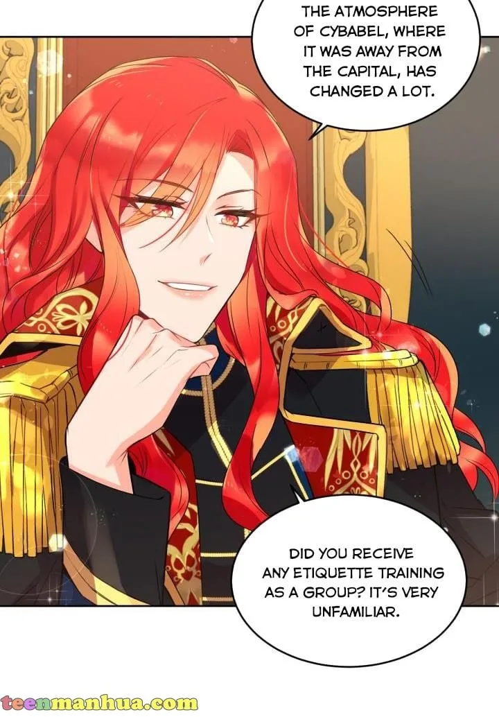 No, Queen! Chapter 5 page 50