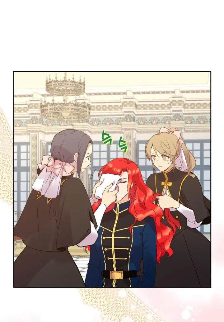 No, Queen! Chapter 5 page 8