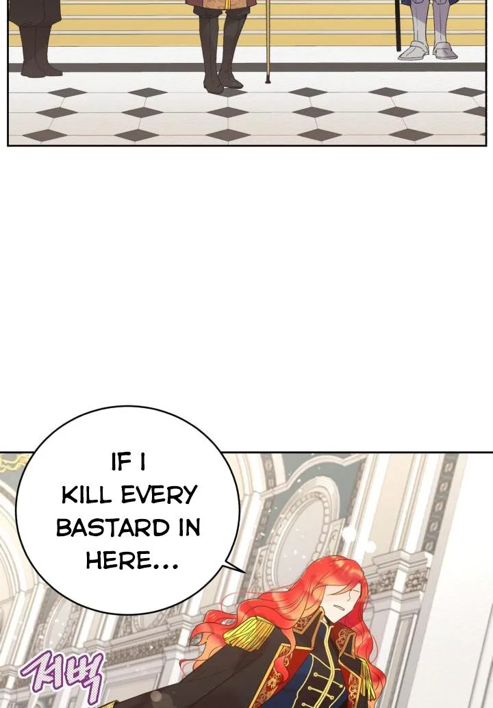 No, Queen! Chapter 5 page 19