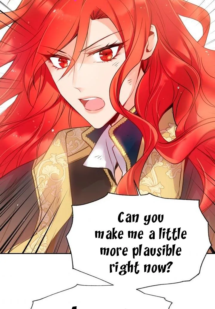 No, Queen! Chapter 5 page 3