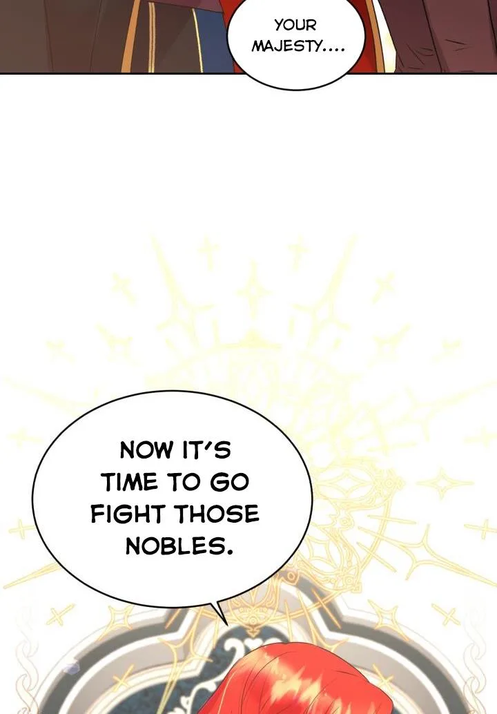 No, Queen! Chapter 5 page 30