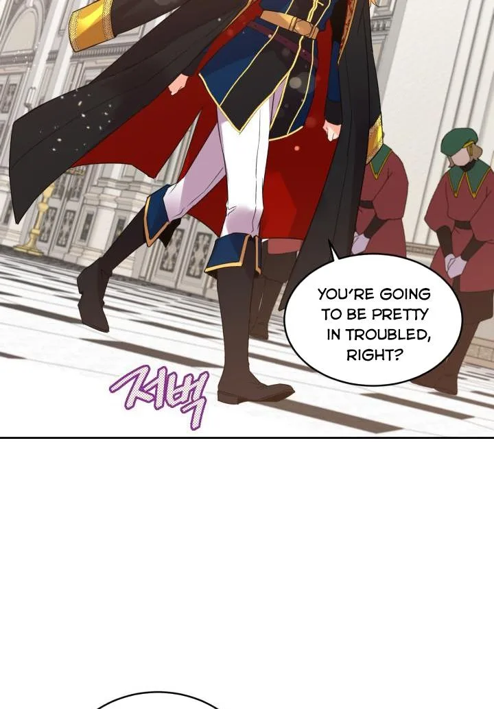No, Queen! Chapter 5 page 20