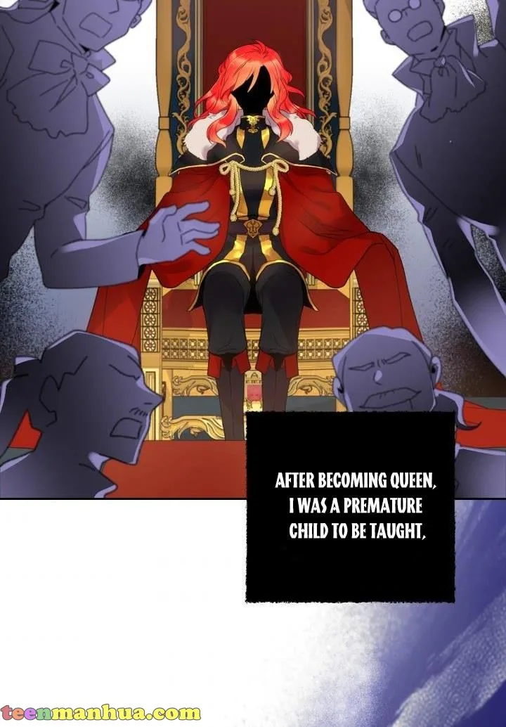 No, Queen! Chapter 5 page 66