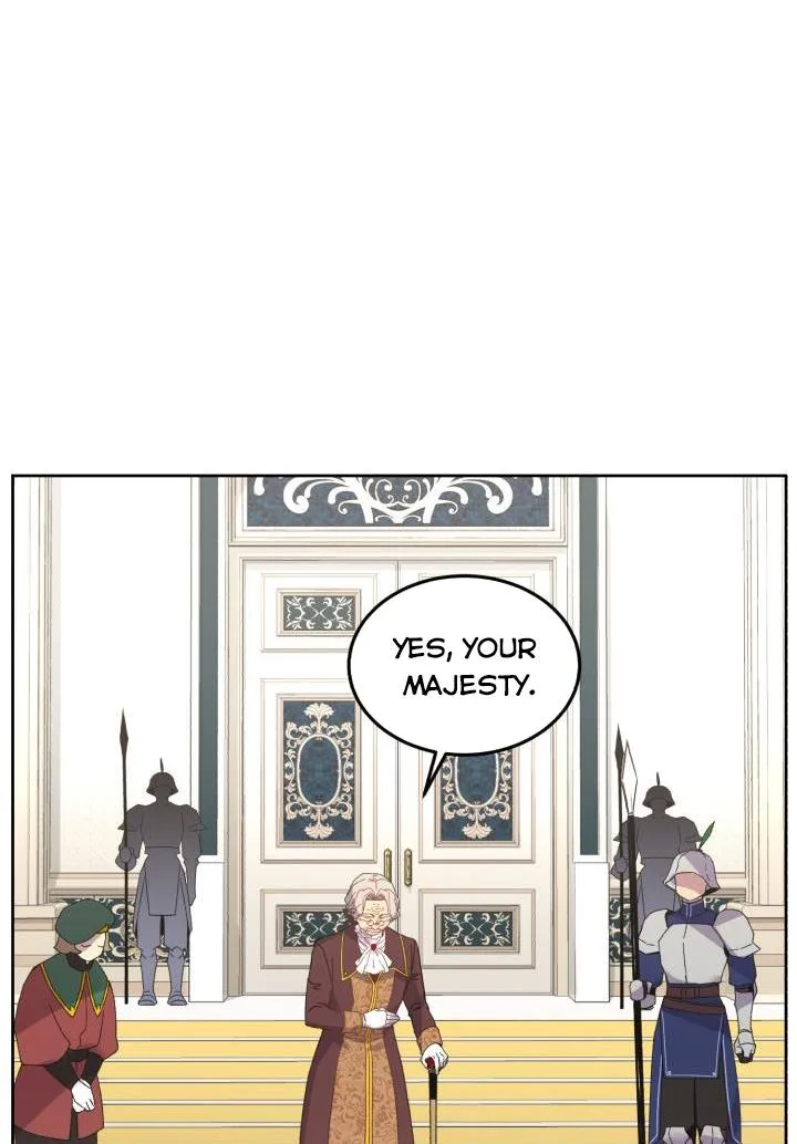 No, Queen! Chapter 5 page 18