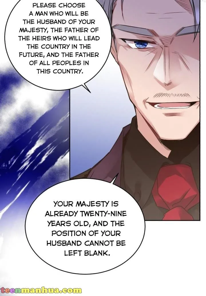 No, Queen! Chapter 5 page 58