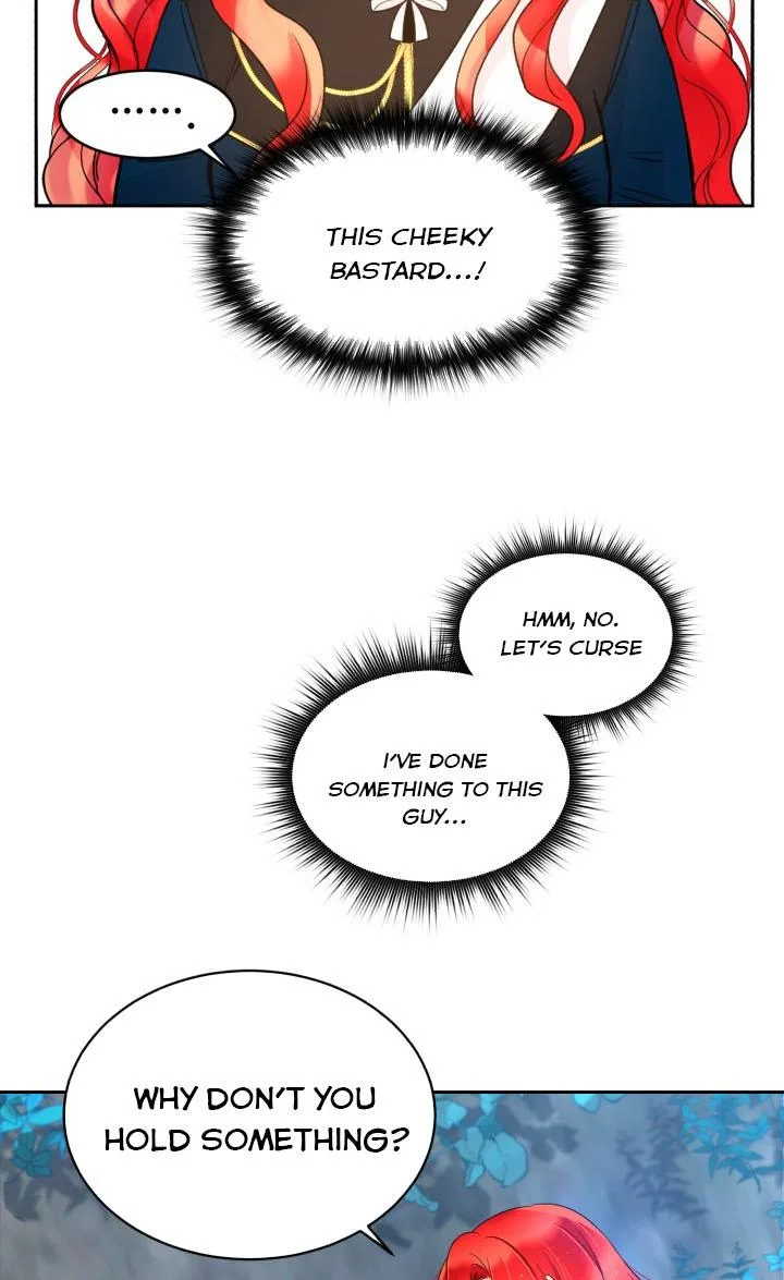 No, Queen! Chapter 3 page 37