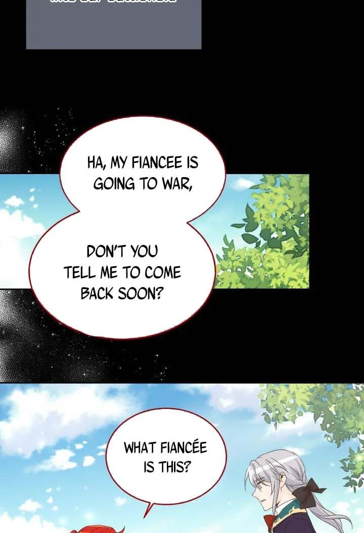 No, Queen! Chapter 6 page 17
