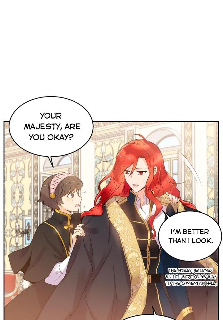 No, Queen! Chapter 4 page 84