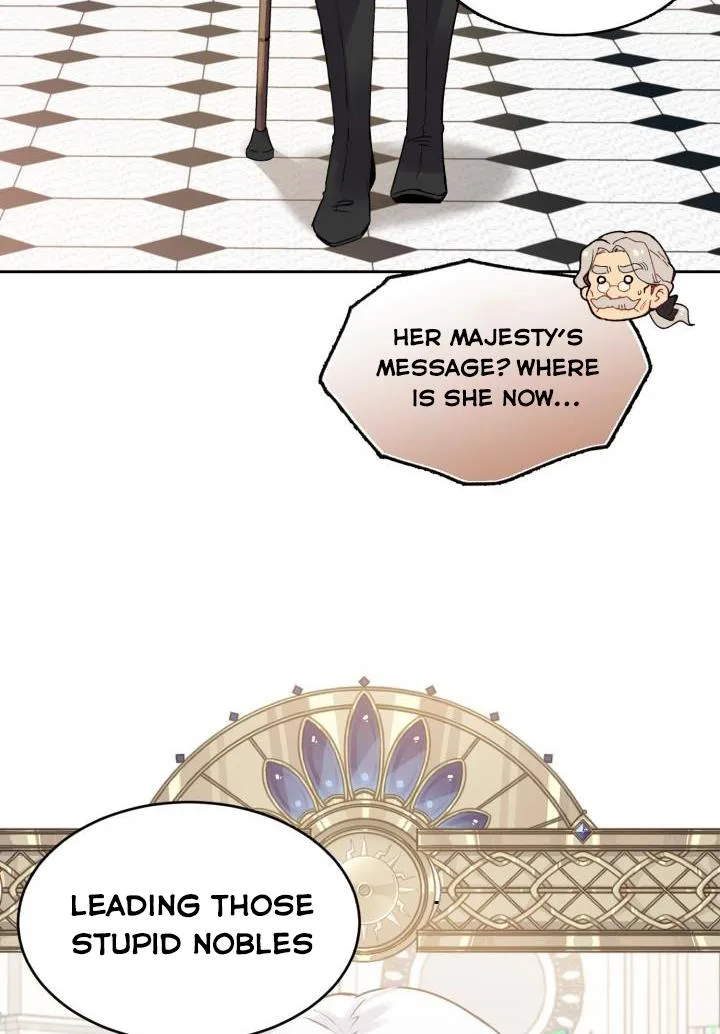 No, Queen! Chapter 4 page 79