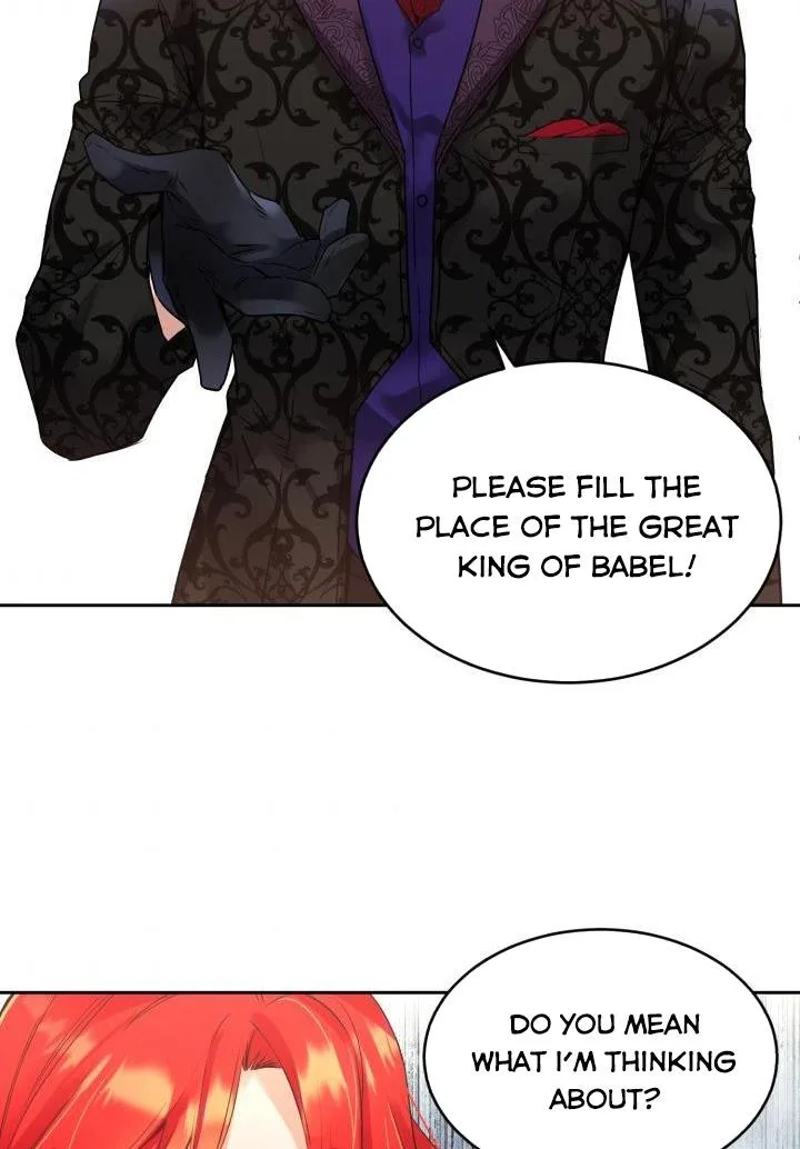 No, Queen! Chapter 5 page 56