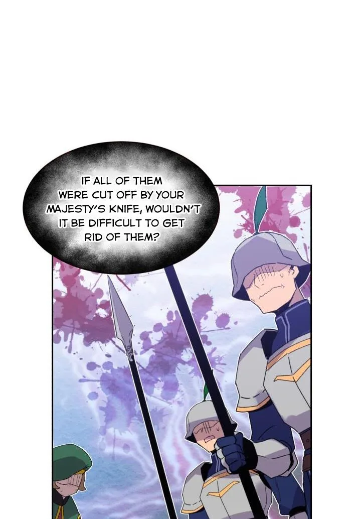 No, Queen! Chapter 5 page 23