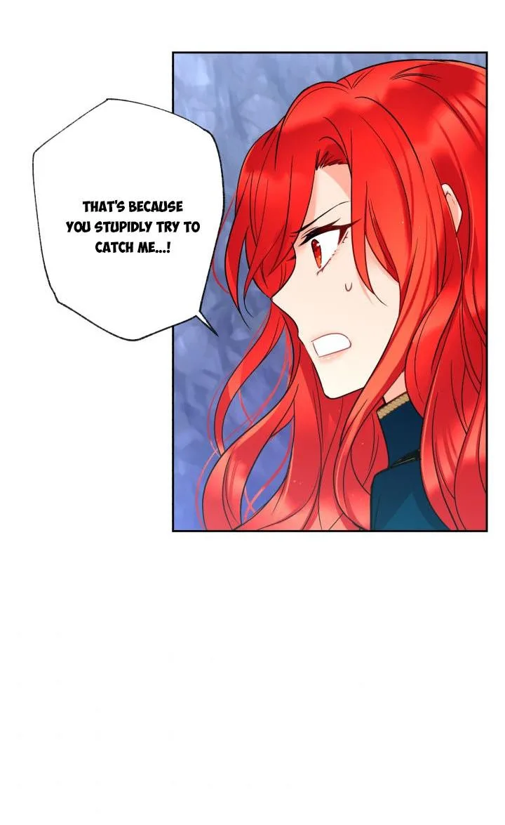 No, Queen! Chapter 3 page 39