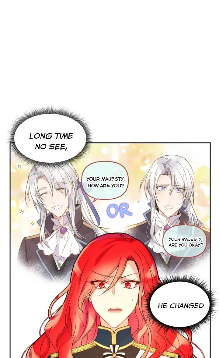 No, Queen! Chapter 3 page 36