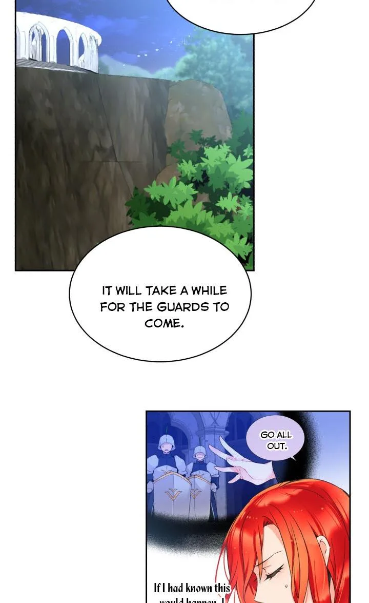 No, Queen! Chapter 3 page 44