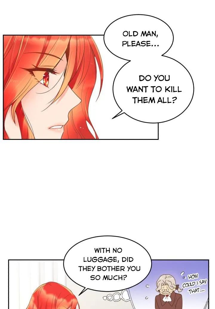 No, Queen! Chapter 5 page 26