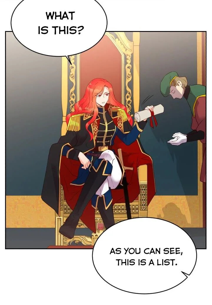No, Queen! Chapter 5 page 54