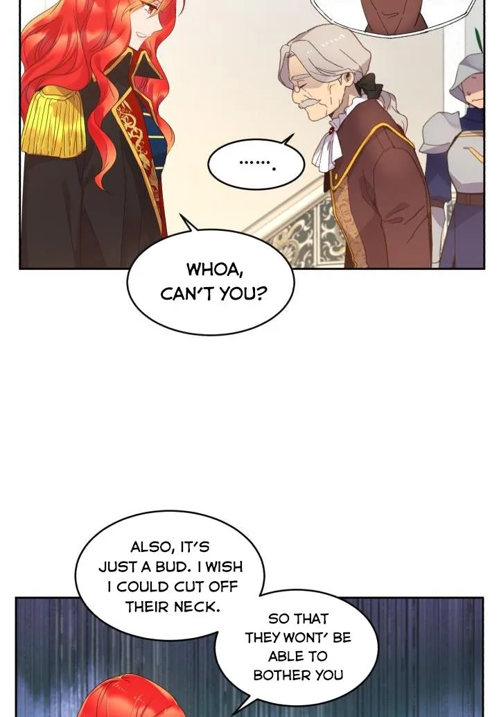 No, Queen! Chapter 5 page 27
