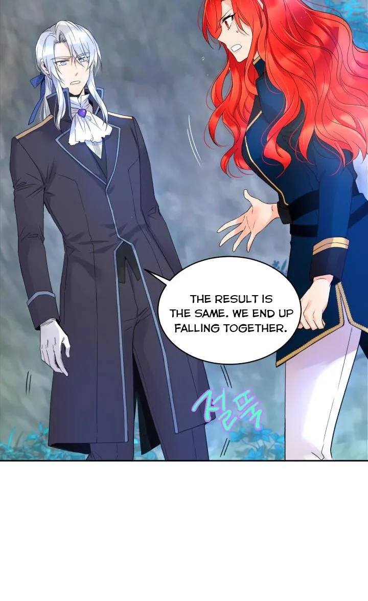 No, Queen! Chapter 3 page 38
