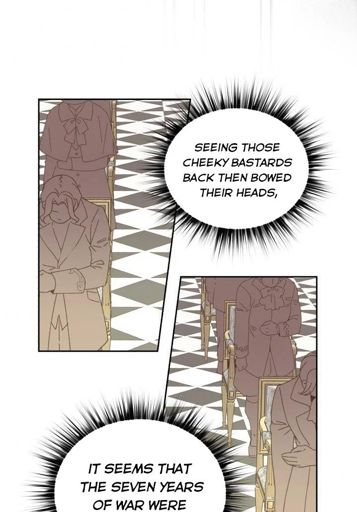 No, Queen! Chapter 5 page 46