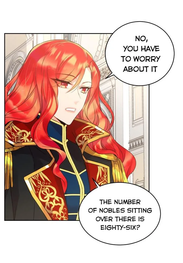 No, Queen! Chapter 5 page 22