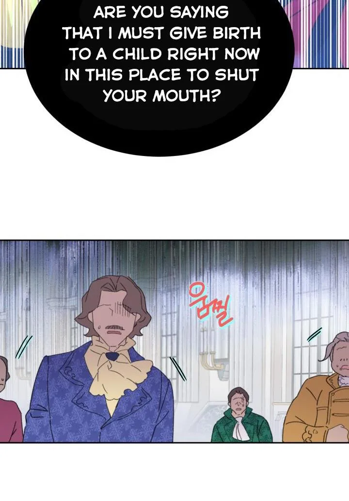 No, Queen! Chapter 5 page 86