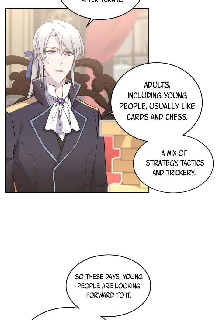 No, Queen! Chapter 6 page 47