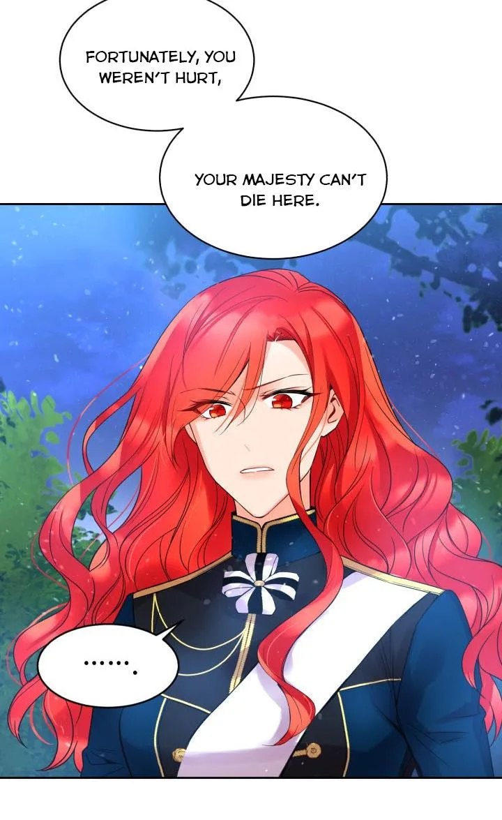 No, Queen! Chapter 3 page 55