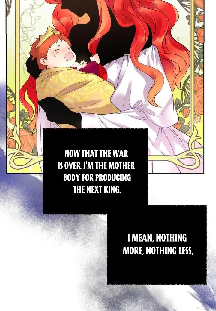 No, Queen! Chapter 5 page 68