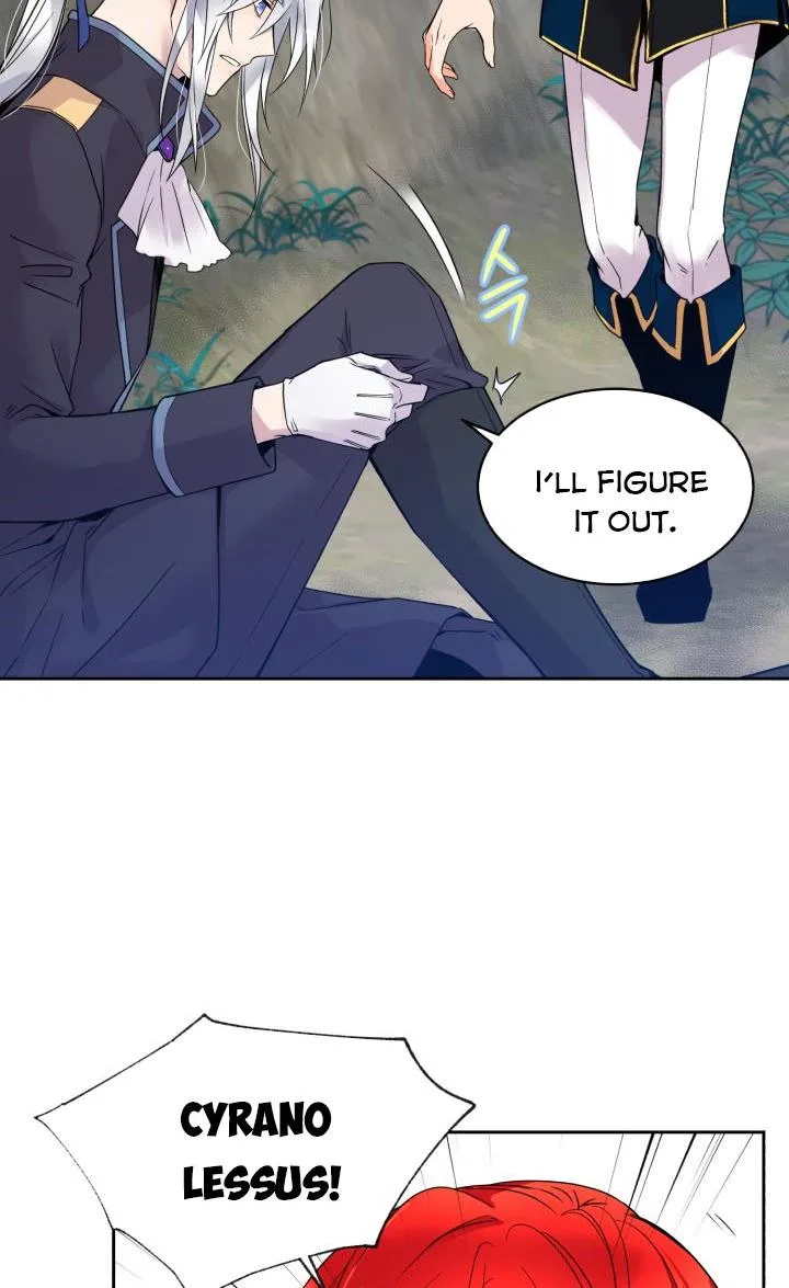 No, Queen! Chapter 3 page 51