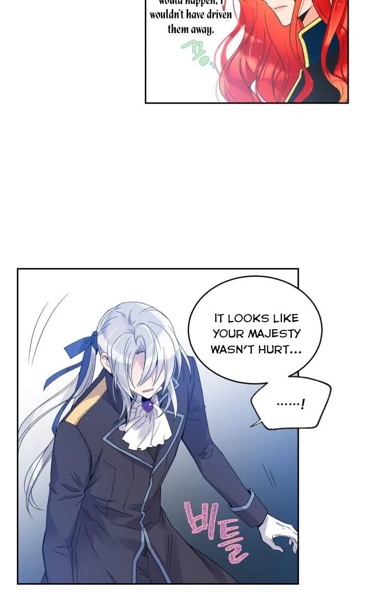 No, Queen! Chapter 3 page 45