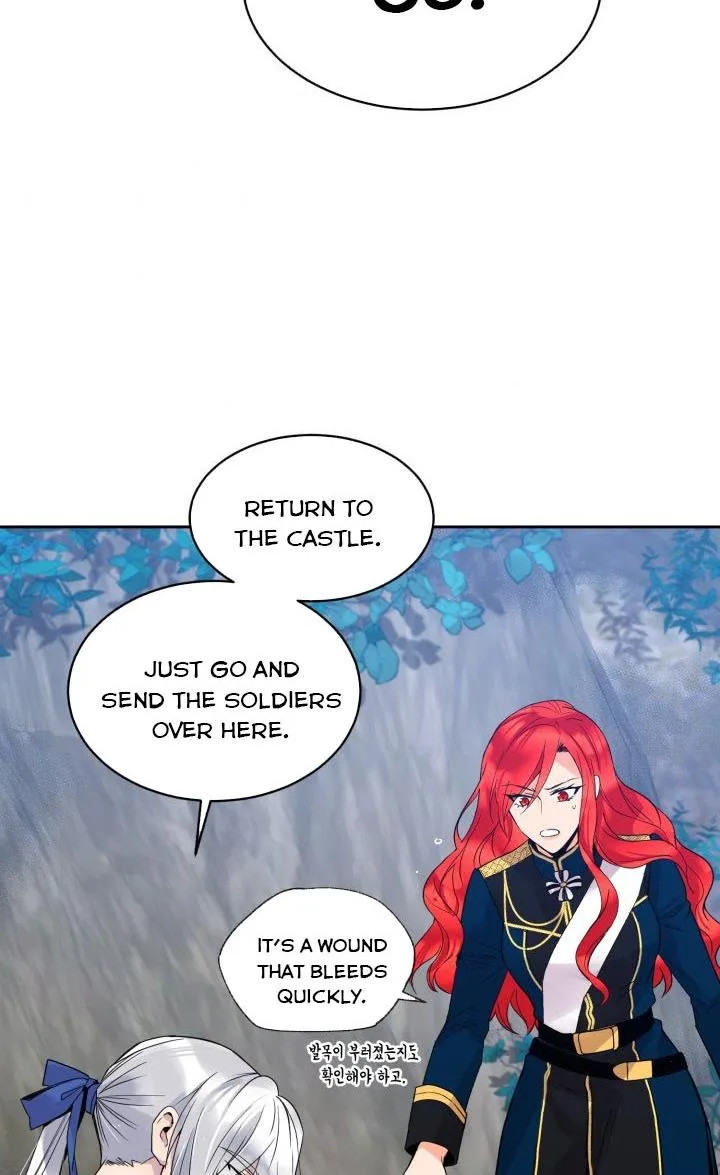 No, Queen! Chapter 3 page 50