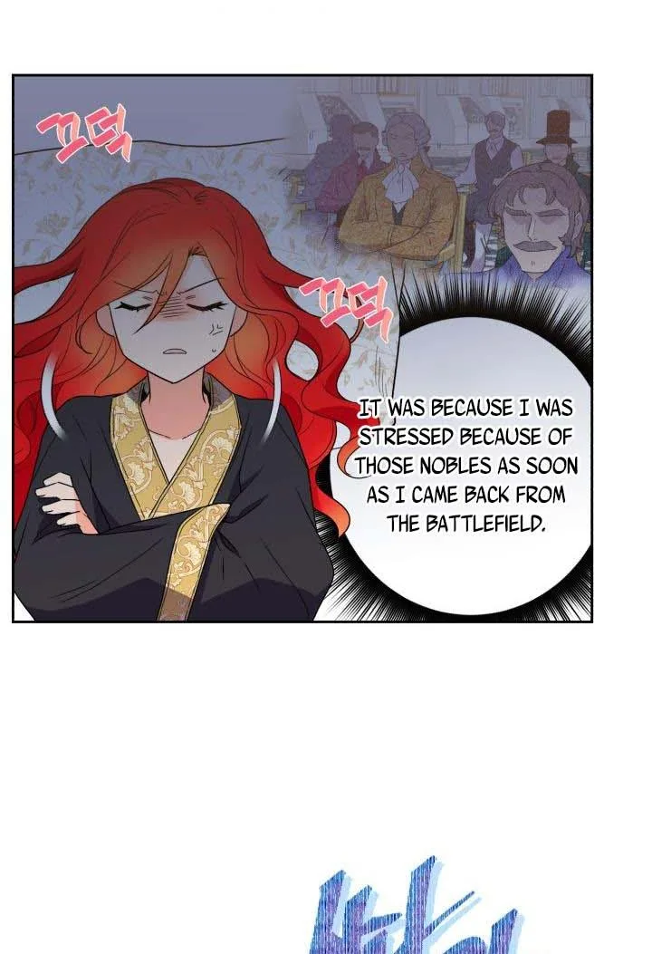 No, Queen! Chapter 6 page 67