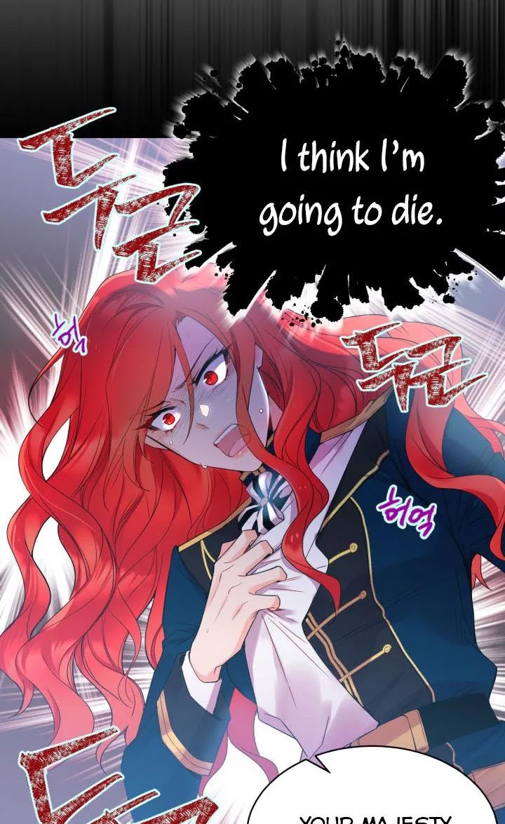 No, Queen! Chapter 3 page 67