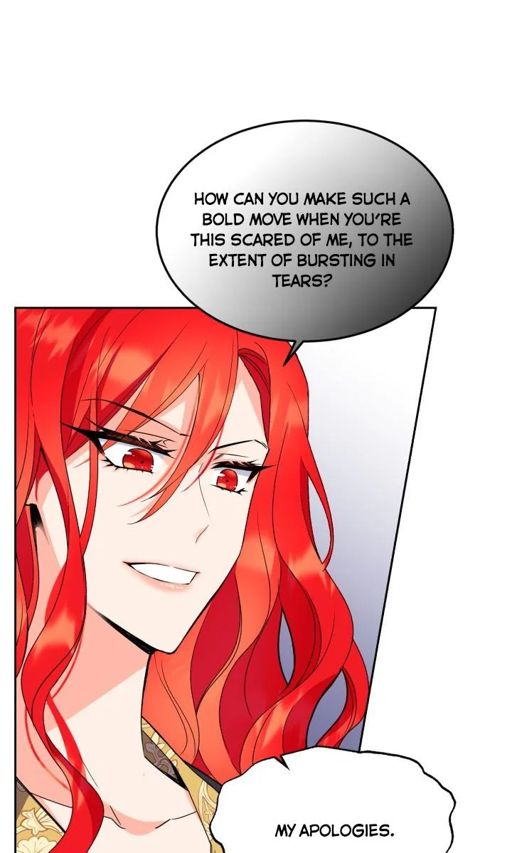 No, Queen! Chapter 7 page 26