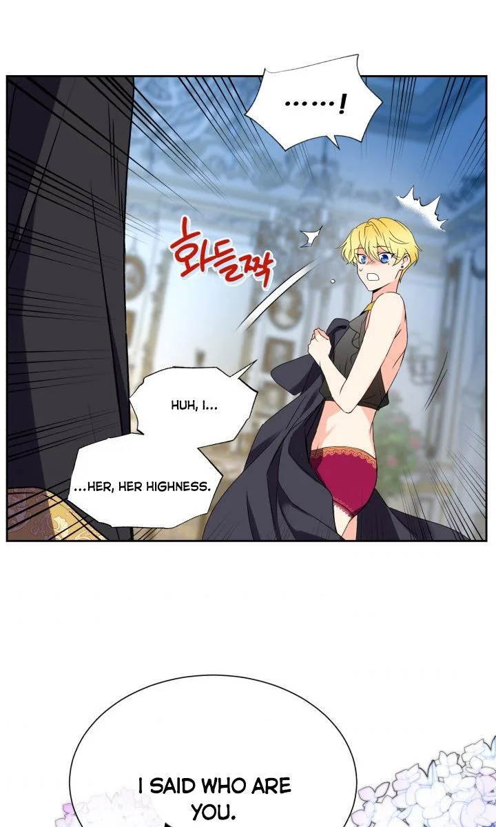 No, Queen! Chapter 7 page 11