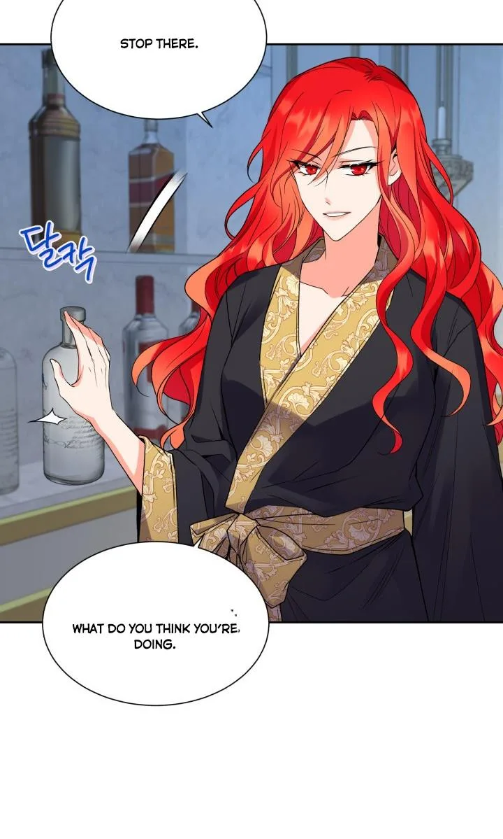 No, Queen! Chapter 7 page 10