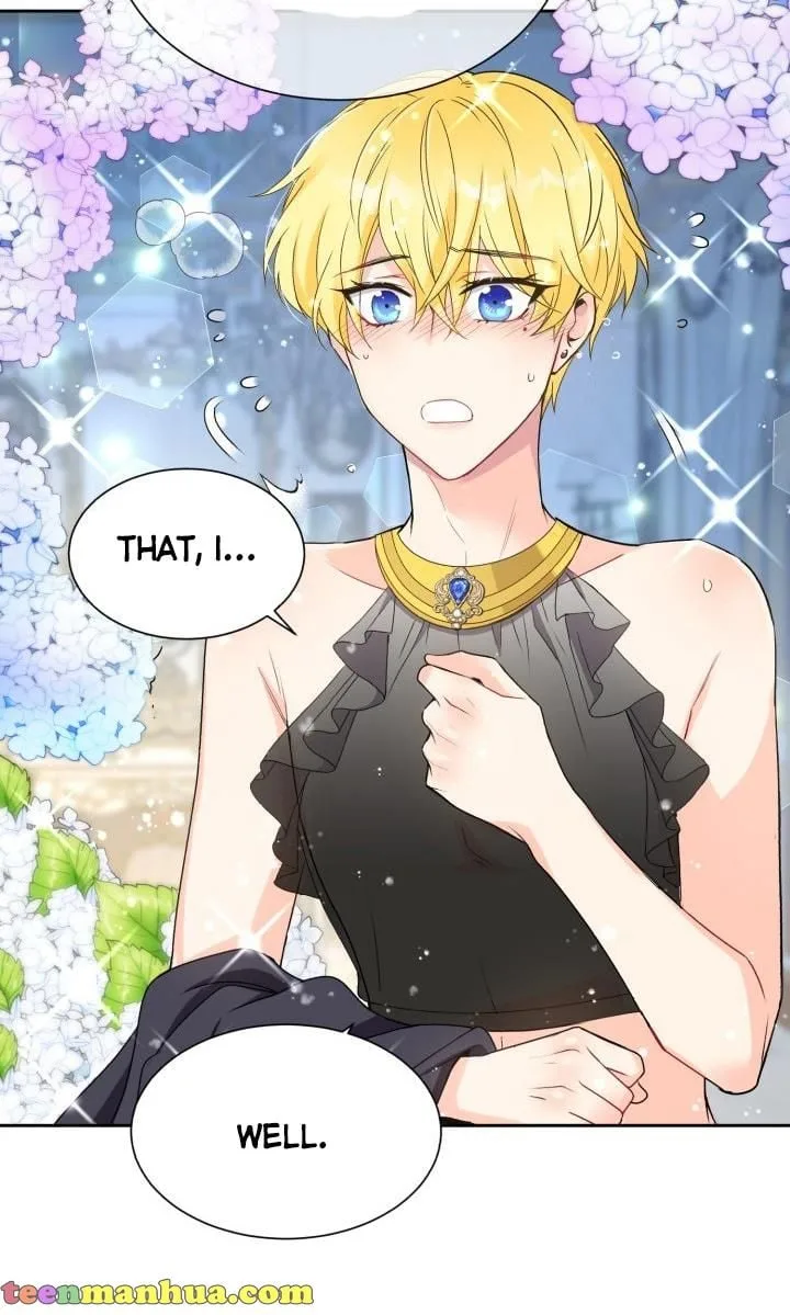 No, Queen! Chapter 7 page 12