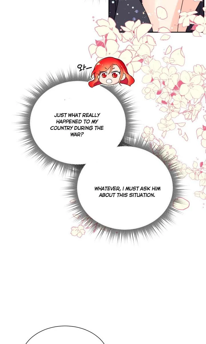 No, Queen! Chapter 7 page 9